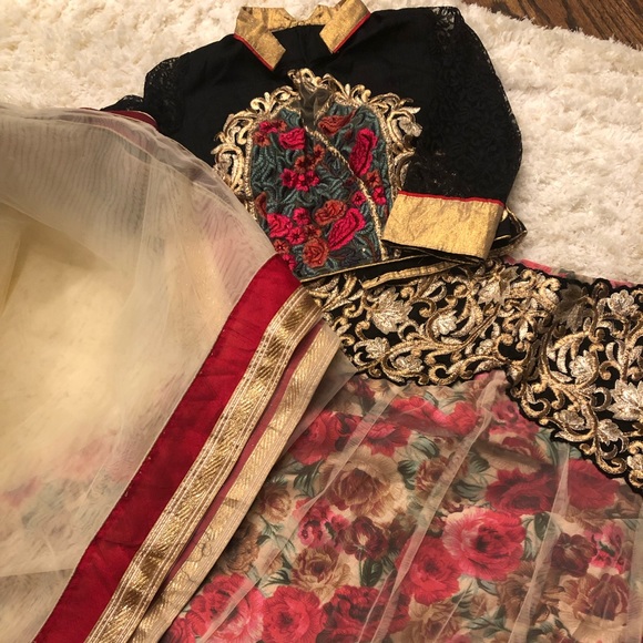 Dresses & Skirts - NWB Indian Lengha